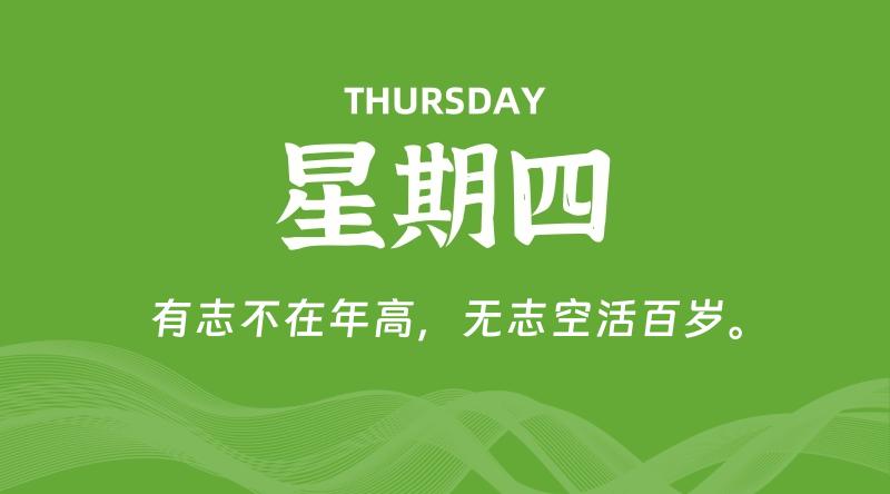 10月10日，星期四, 每天60秒读懂全世界！-李小白